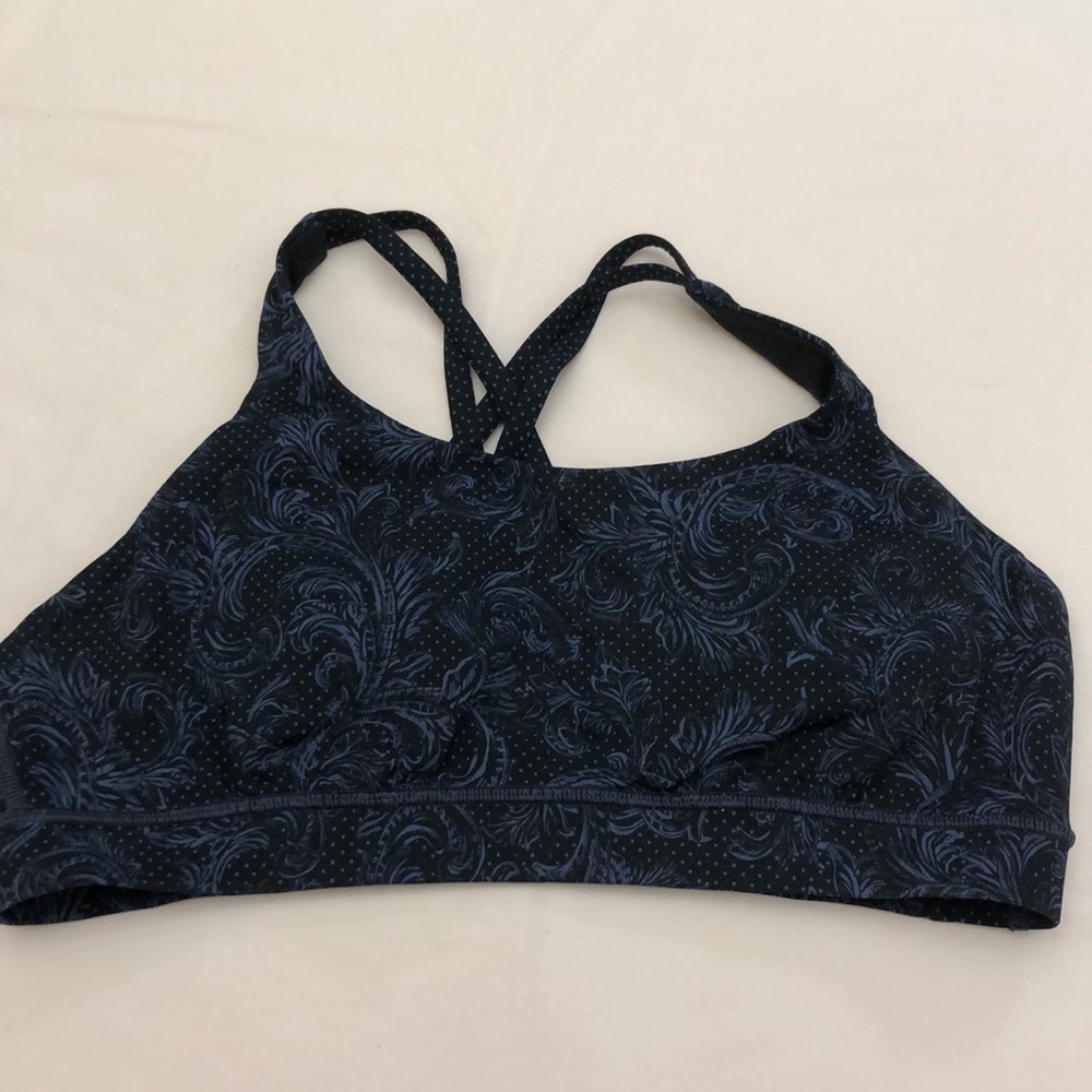 Lululemon energy bra